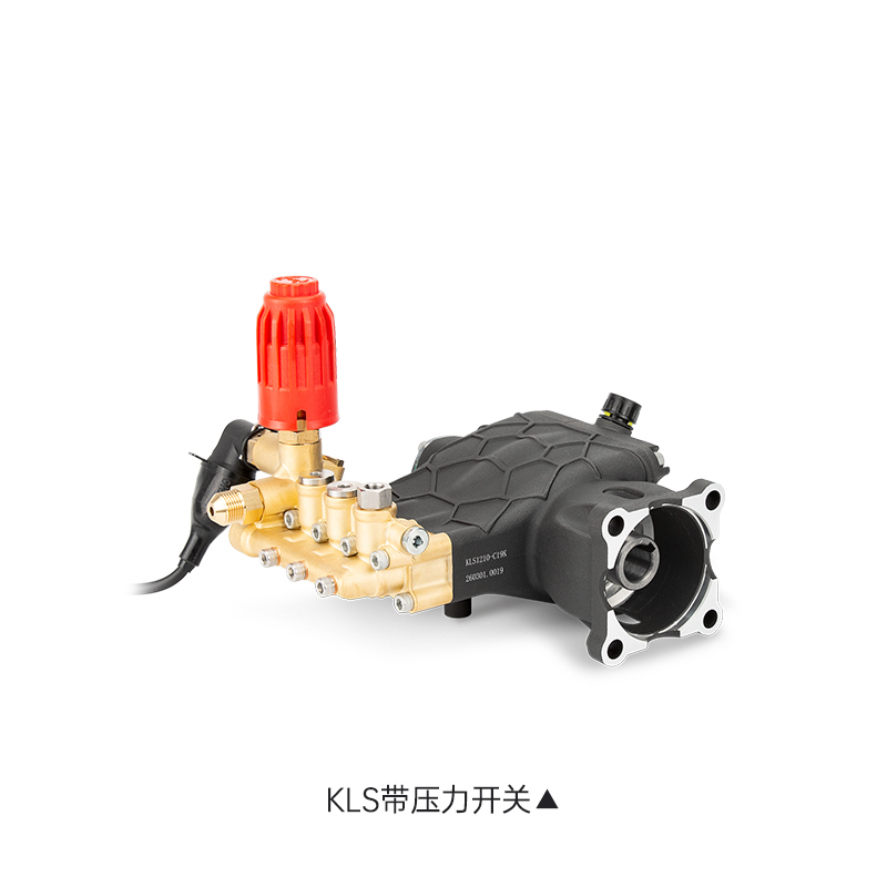 【KL】10.5-12.9L/min，100-250bar（汽油机专用）