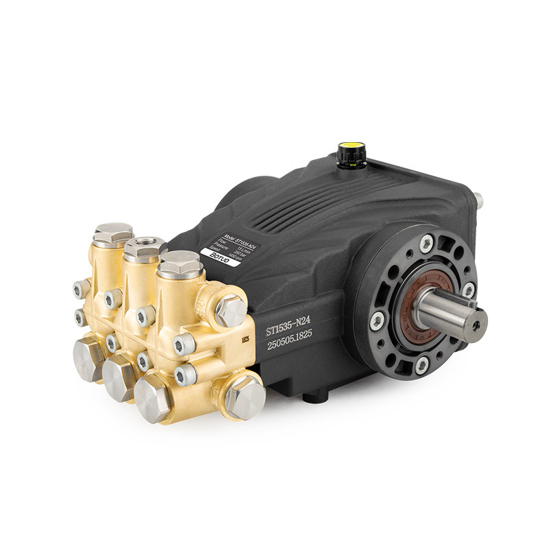 【ST】15.5-40.2L/min，100-350bar