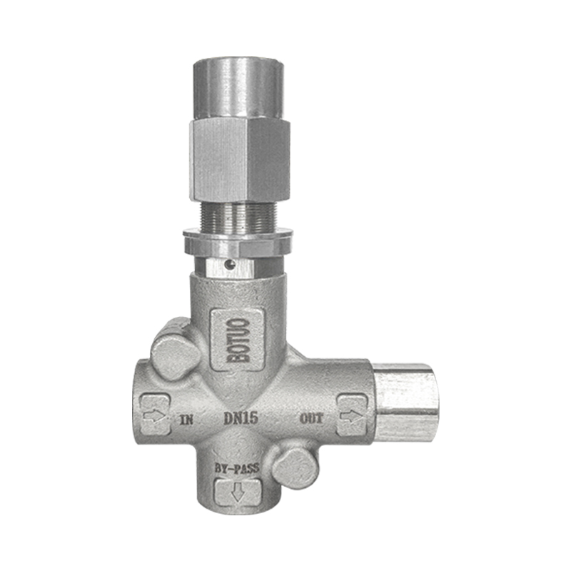 LVP53调压阀，80L/min，500bar