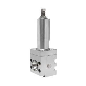 VRD1500调压阀，1500L/min，400bar